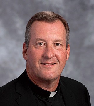 Rev. Mark Vaillancourt