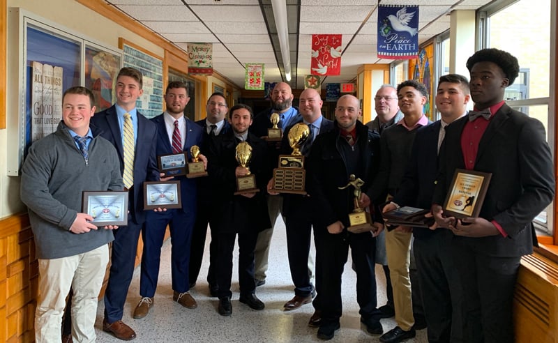 Kennedy Catholic Football Communion Breakfast Awards 2019