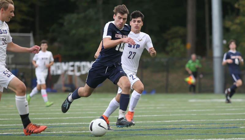 Liam Mullholland Kennedy Catholic Boys Soccer 2019