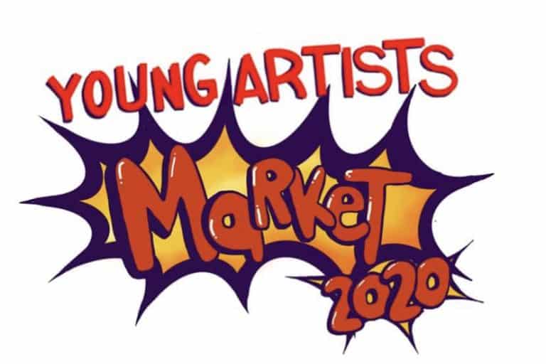 Young Artists Market 2020 John F. Kennedy Catholic Preparatory School