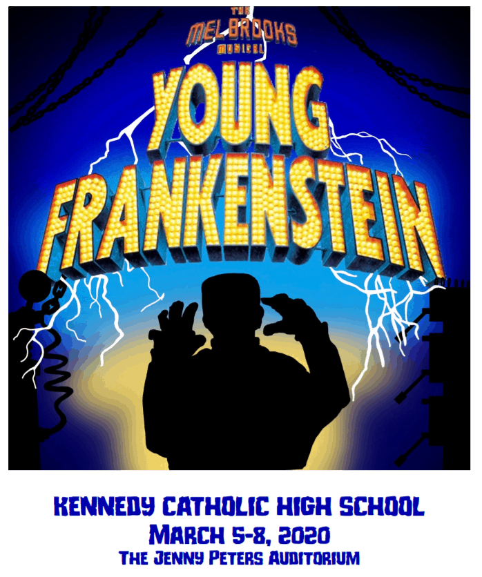 Young Frankenstein - The Musical