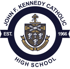 Kennedy Catholic Crest Color