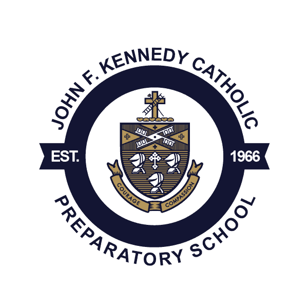 Kennedy Catholic Crest