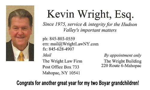 Kevin Wright, Esq