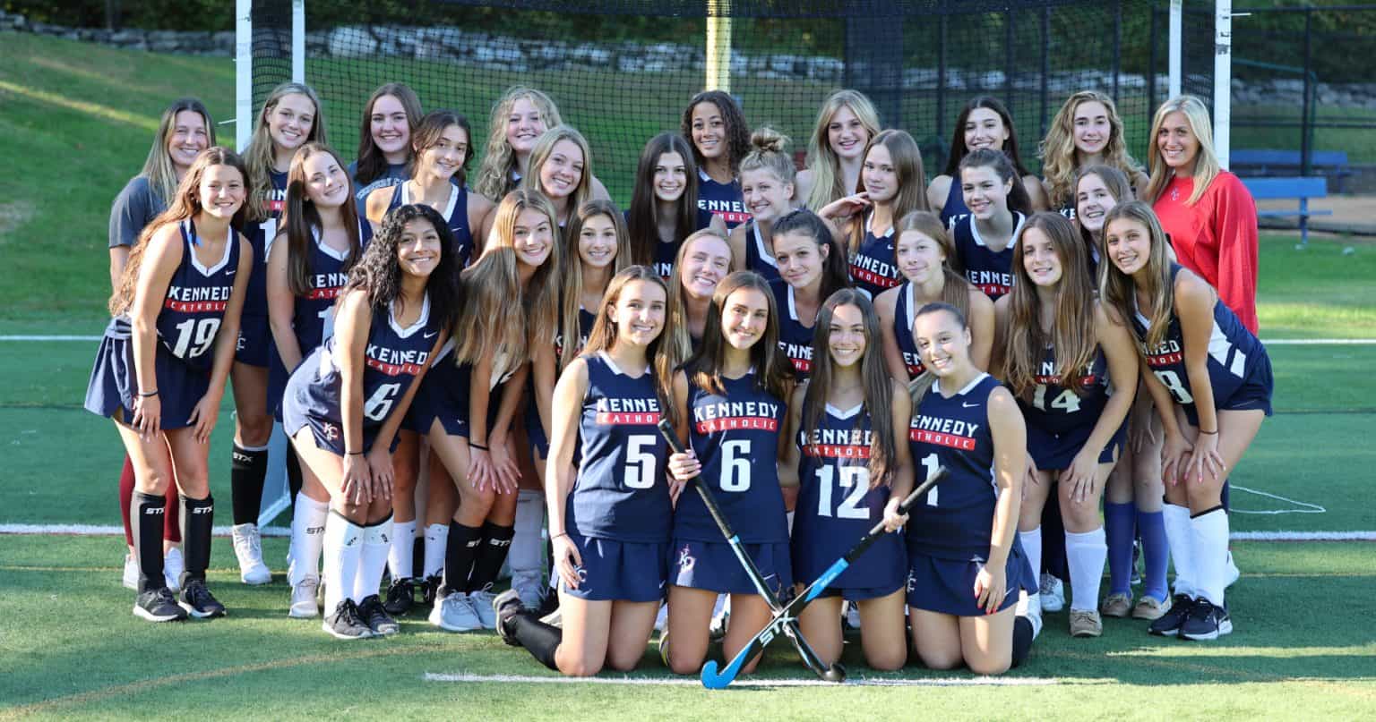 Kennedy Field Hockey John F. Kennedy Catholic Preparatory School