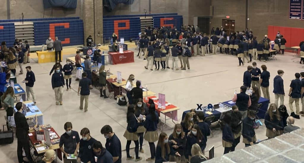 2021 Kennedy College Fair