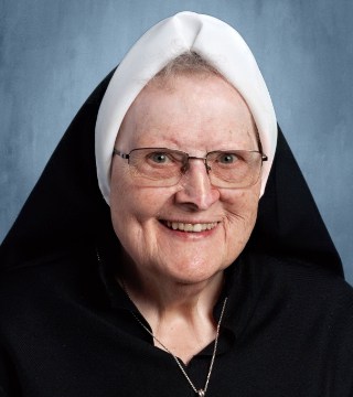 Sister Mary McCaffrey
