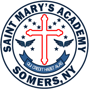 St Mary Academy Logo
