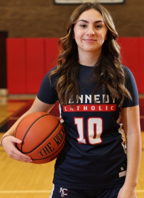 Girls Basketball Team Page | John F. Kennedy Catholic Preparatory ...