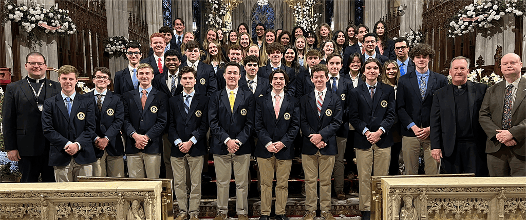 Best Private Catholic High School New York