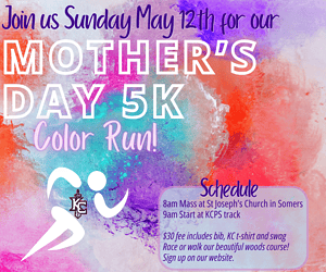KCPS Mother's Day 5K Color Run