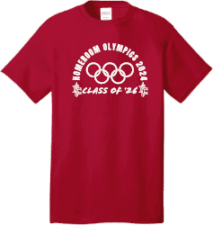 2025 Kennedy Juniors T-Shirt