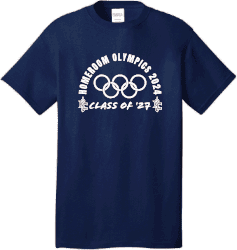 2027 Kennedy Sophomores T-Shirt