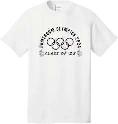 2028 Kennedy Freshman T-Shirt