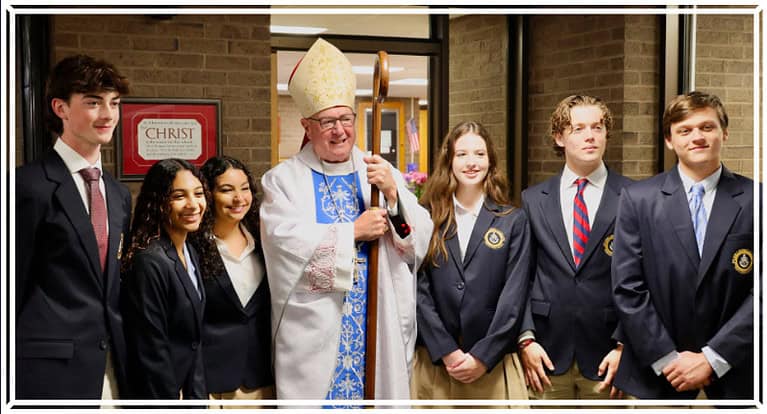 Kennedy Catholic Open House 2024