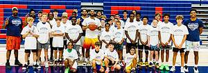 2023 Kennedy Basketball Clinic