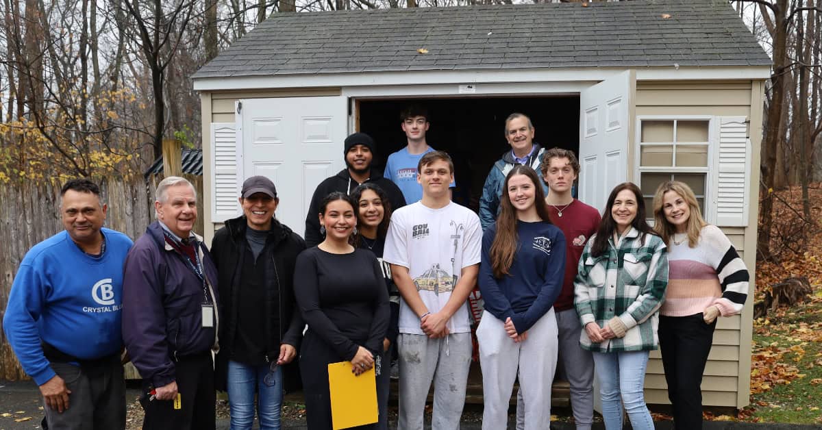 Kennedy Catholic 2024 Thanksgiving Food Drive