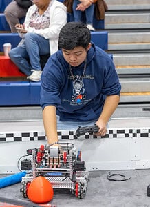 Robotics Club Event