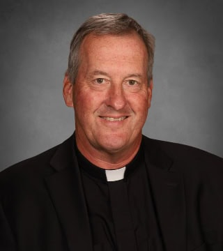 Fr. Mark Vaillancourt