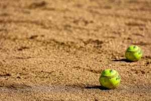 Spring Sports Signs - Softball