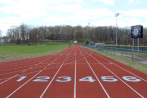 Spring Sports Signs - Track