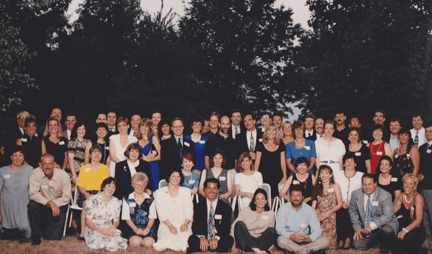 Class of 1975 50-year reunion