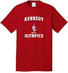 2027 KennedyJuniors T-Shirt