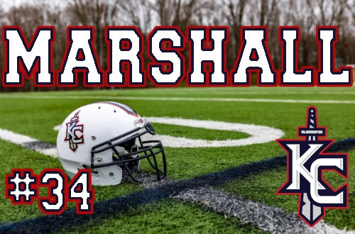 Fall Sports Signs - Football