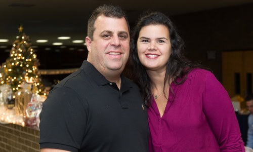 Kennedy Catholic Home for the Holidays Auction and Benefit-06