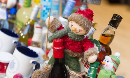 Kennedy Catholic Home for the Holidays Auction and Benefit-13