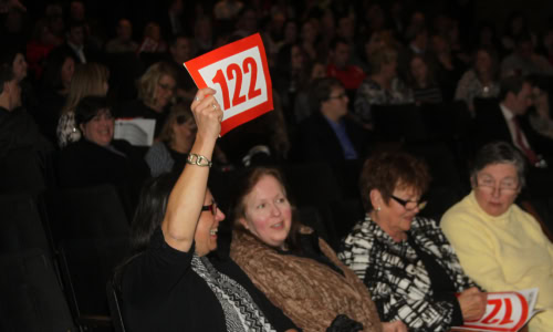 Kennedy Catholic Home for the Holidays Auction and Benefit-17