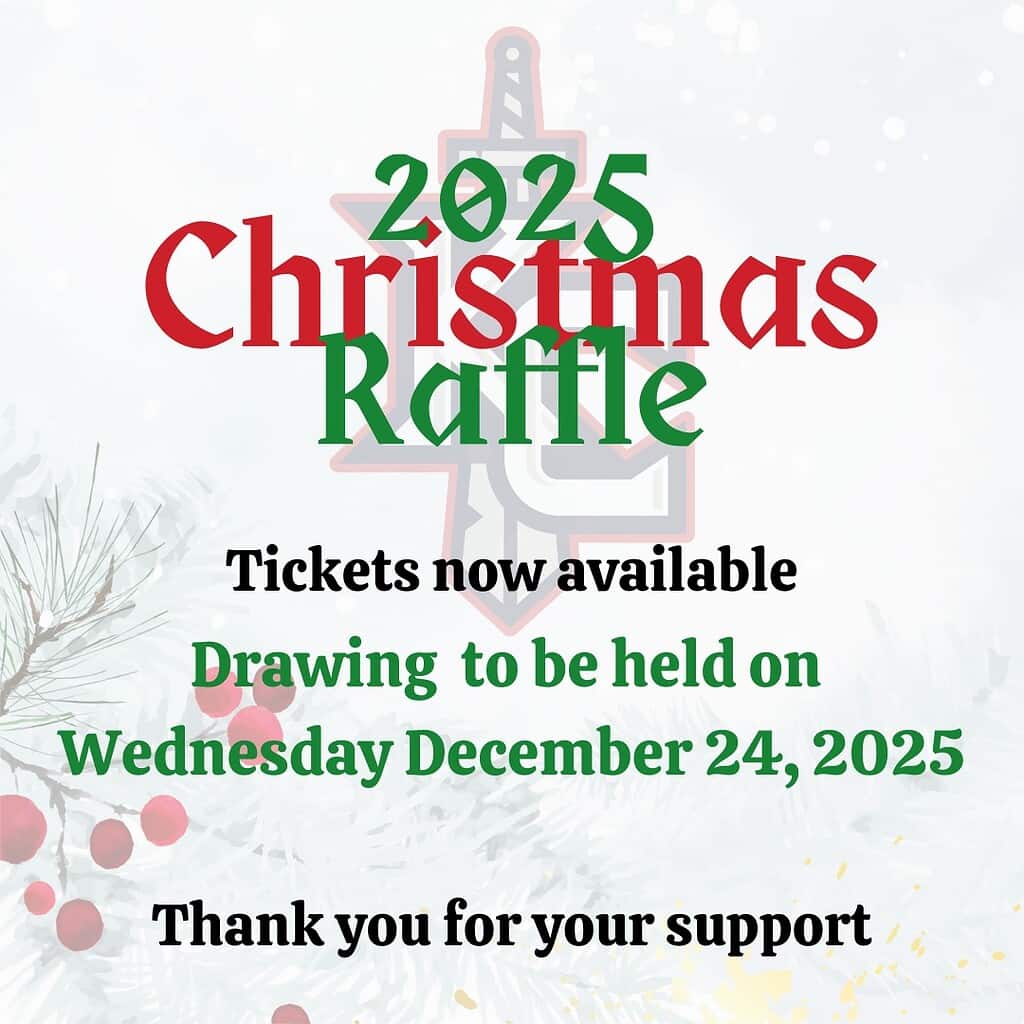 2025 Christmas Raffle