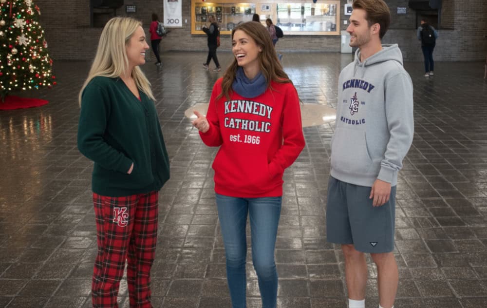 2025 Kennedy Sweatshirts and Pajama Pants