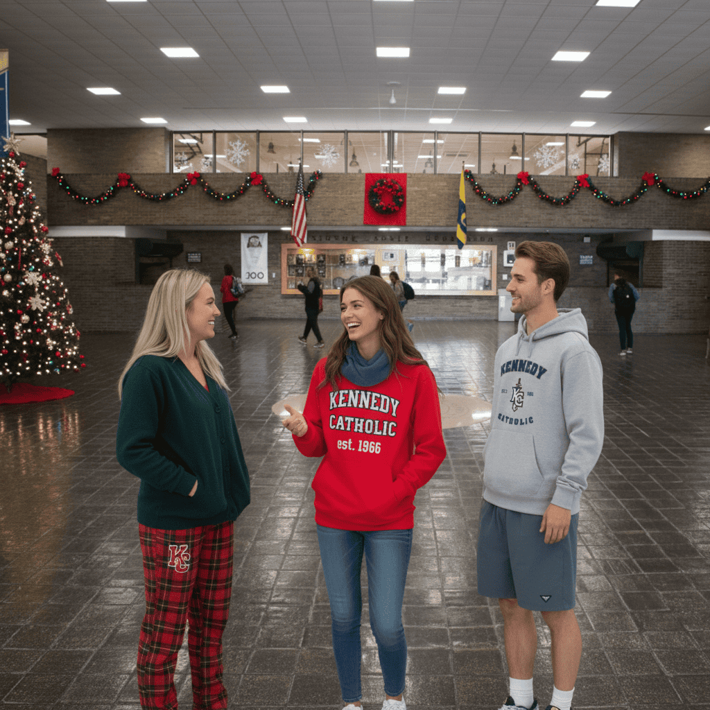 2025 Kennedy Sweatshirts and Pajama Pants