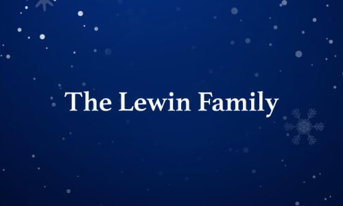 The Lewin Family