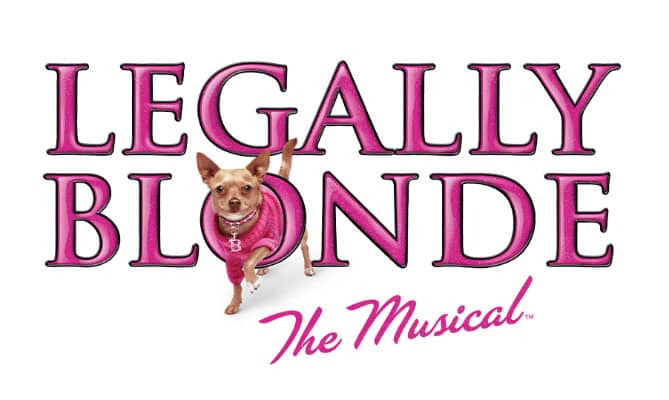 Legally Blonde the Musical