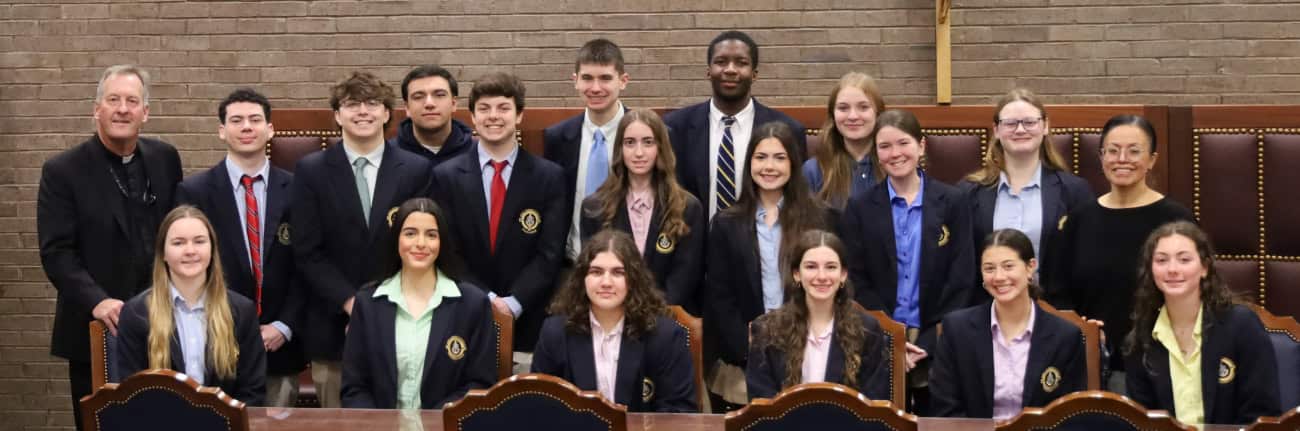 25-26 Students of Excellence Winners