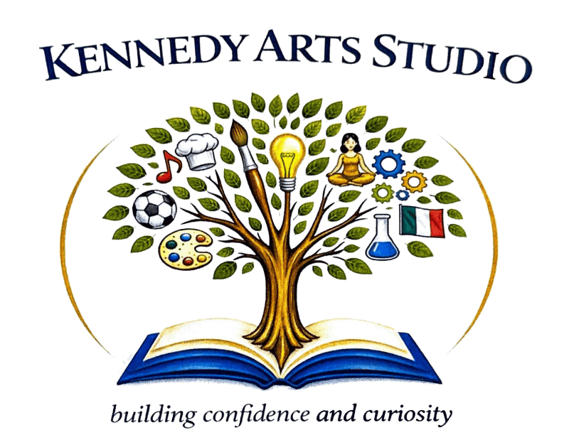Kennedy Arts Studio logo