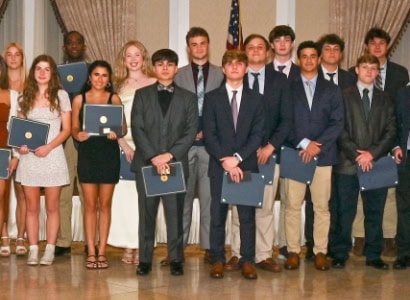 Presidents Dinner 2025