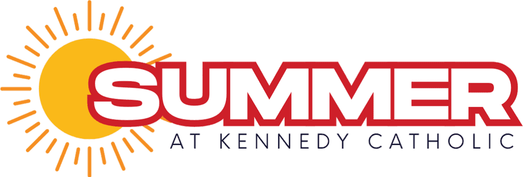 25-26 Summer at Kennedy logo