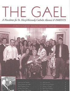 The-Gael-Vol-06-Summer-2007-cover