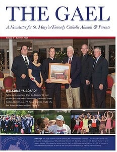 The-Gael-Vol-08-Summer-2009-cover