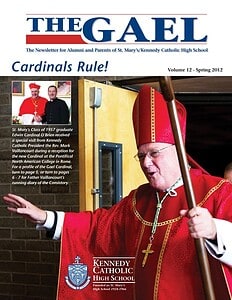 The-Gael-Vol-12-Spring-2012-cover