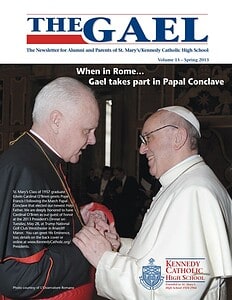 The-Gael-Vol-15-Spring-2013-cover