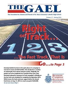 The-Gael-Vol-17-Spring-2014-cover
