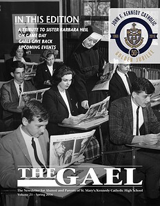 The-Gael-Vol-21-Spring-2016-cover