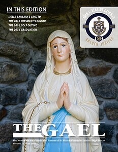 The-Gael-Vol-22-Fall-2016-cover