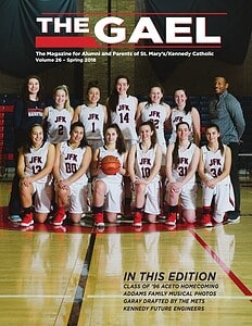 The-Gael-Vol-26-Spring-2018-cover