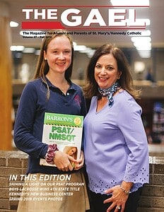 The-Gael-Vol-27-Fall-2018-cover
