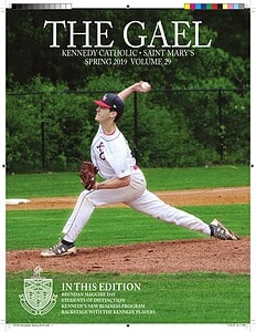 The-Gael-Vol-29-Spring-2019-cover